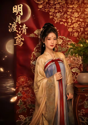明月渡清鸢（60集）每天分享短剧精彩片段