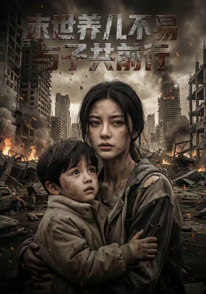 末世养儿不易与子共前行（75集）热播短剧推荐精彩片段