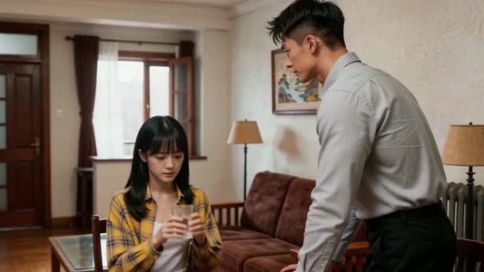 末日生存方案供应商：我在末日当表哥（43集）热门情感家庭短剧