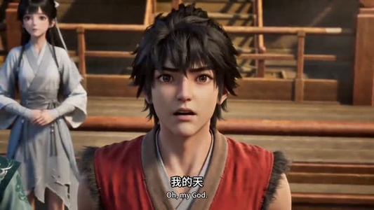 道门师尊：收徒万倍返还，我无敌了（56集）好看又精彩的短剧