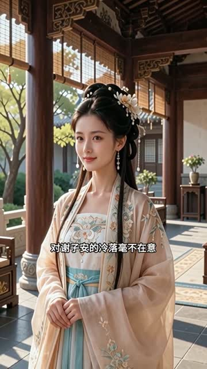 嫡女重生，我掀翻侯府（50集）热门短剧推荐古装