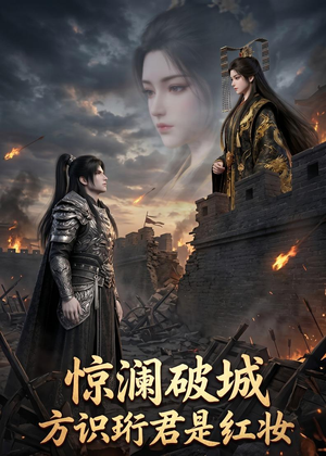 惊澜破城，方识珩君是红妆（34集）每日更新短剧精彩片段