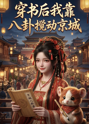 穿书后我靠八卦搅动京城（35集）悟空浏览器免费看短剧