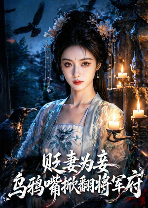 贬妻为妾：乌鸦嘴掀翻将军府（50集）短剧追到爽大结局来了