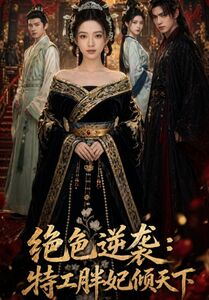 绝色逆袭：特工胖妃倾天下（60集）短剧全集热力排行榜之一