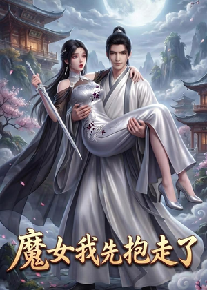 魔女我先抱走了（20集）一部短剧追的停不下来