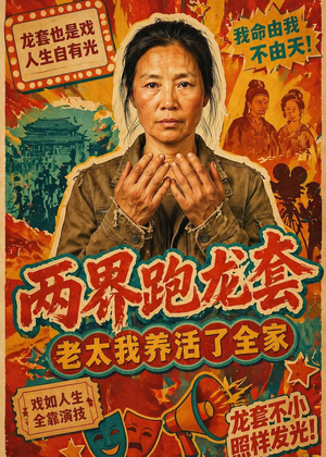 两界跑龙套，老太我养活了全家（80集）短剧热播中抢先看
