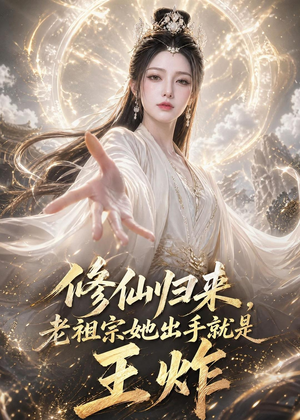 修仙归来,老祖宗她出手就是王炸(75集) 修仙归来,老祖宗她出手就是王炸(75集)好看又上头的热播短剧