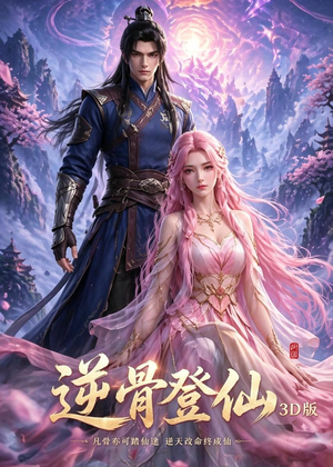 逆骨登仙3D版（51集）热播短剧持续更新
