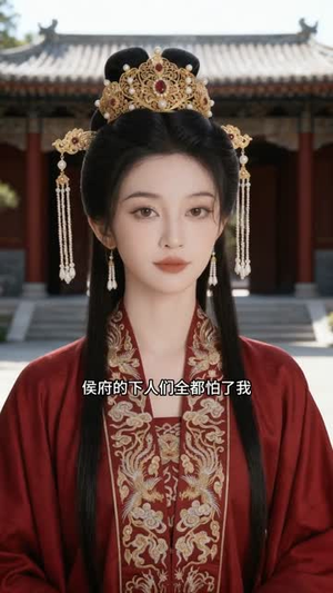嫡女重生，权倾京华嫁太子（41集）最新短剧火爆来袭