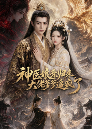 神医娘亲归来，大佬爹爹追疯了（80集）韩国短剧精彩片段