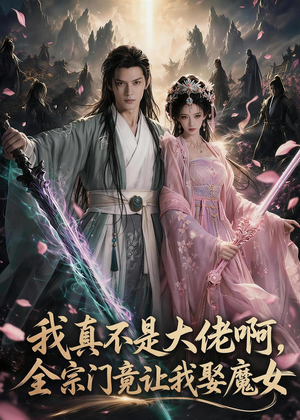 我真不是大佬啊，全宗门竟让我娶魔女（81集）热播短剧推荐精彩片段