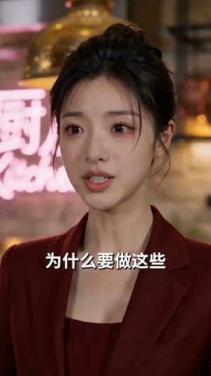 知恩小厨娘（59集）精彩短剧不容错过