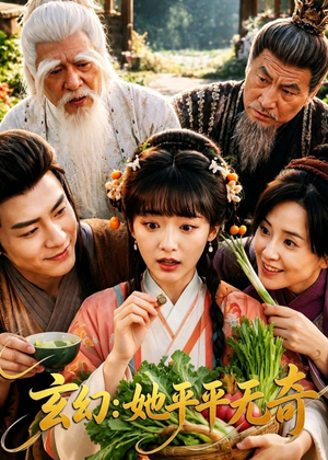 玄幻：她平平无奇（92集）精彩短剧天天更新