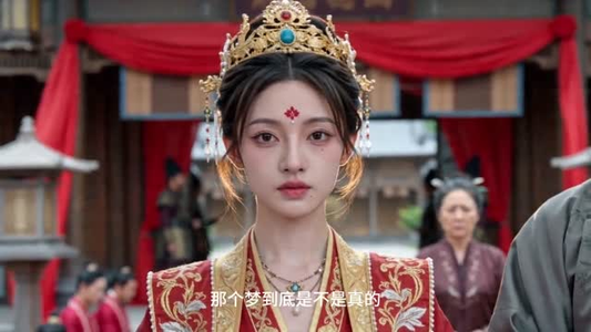 预知红妆：不嫁侯门嫁东宫（46集）好看又精彩的短剧来了