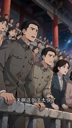 国魂擂台：我以英灵震万邦（40集）短剧完结篇全集连播