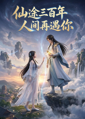 仙途三百年人间再遇你（34集）精彩短剧持续更新