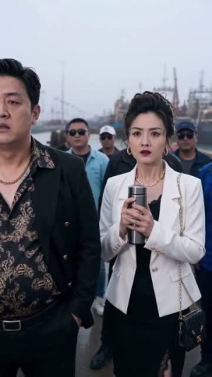 被赶下船后，我成了深海捕蟹王（45集）深夜短剧精彩分享
