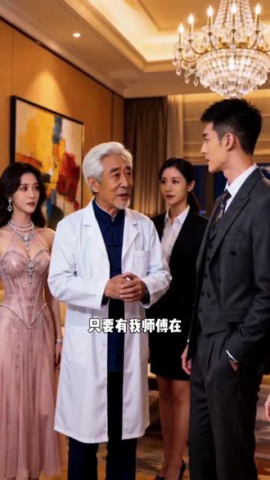 出狱离婚后，我成了神医（60集）左下角看全集精彩短剧