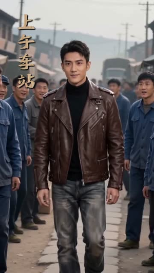 八零悍夫：护妻狂魔我绝不隐身（70集）短剧每日分享推荐