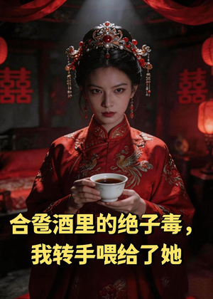 合卺酒里的绝子毒，我转手喂给了她（40集）短剧全剧终限免畅刷