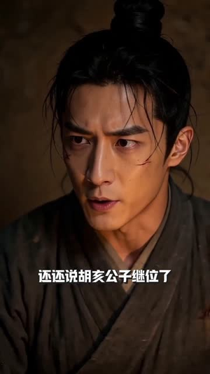 我的秦朝公主：等了我三千年（38集）短剧终章免费大放送