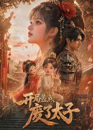 开局差点废了太子（25集）每天更新热门短剧