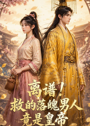 离谱！救的落魄男人竟是皇帝（21集）每天热门短剧推荐
