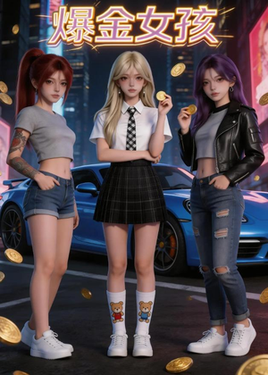 爆金女孩（48集）好看短剧不容错过