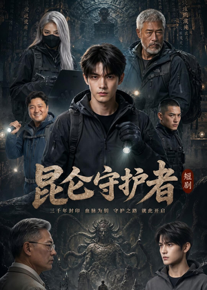 昆仑守护者(21集) 昆仑守护者(21集)太好看了强烈推荐短剧