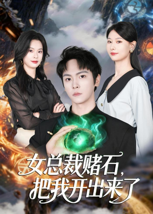 女总裁赌石，把我开出来了（76集）每天更新精彩短剧