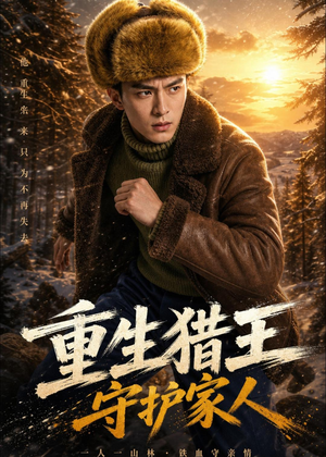 重生猎王守护家人（81集）男女都爱看的短剧