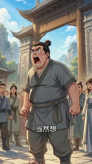 苟宗门，我带你们横推三界（51集）每天分享好看精彩片段