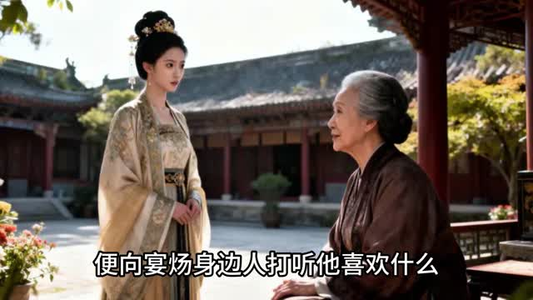 替嫁劫（36集）短剧终极大结局合集