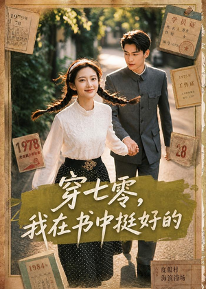 穿七零，我在书中挺好的（60集）好看又上头的短剧