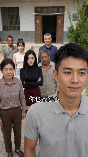 弃百万年薪回乡，反被全村驱逐（62集）火爆短剧精彩片段