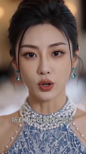 璀璨归来：嫡女执掌商业风云（70集）深夜必看热门短剧推荐