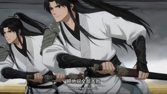 铁血仙门（45集）最新短剧正在热播