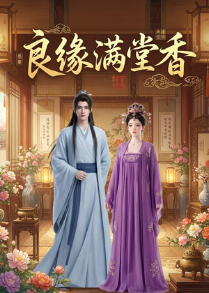 良缘满堂香（27集）最新短剧火爆来袭