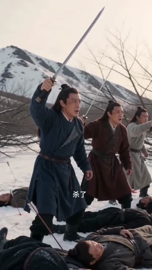 王玄策：万里孤骑定天竺（37集）短剧全集秒播无卡顿