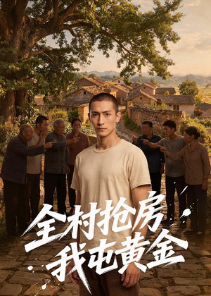 全村抢房我屯黄金（50集）短剧推荐超甜网剧