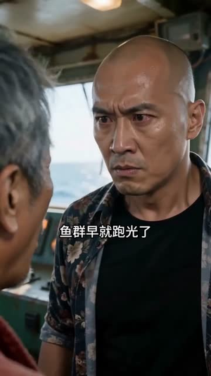 你卡我冰,我开航母打渔(47集) 你卡我冰,我开航母打渔(47集)短剧推荐太好看了