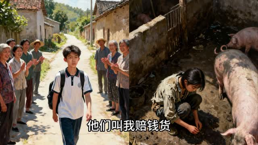 十八年囚（35集）古装短剧热门推荐