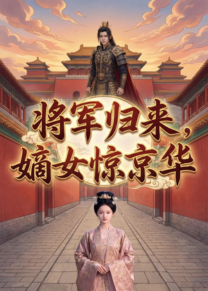 将军归来，嫡女惊京华（70集）精彩短片好剧推荐