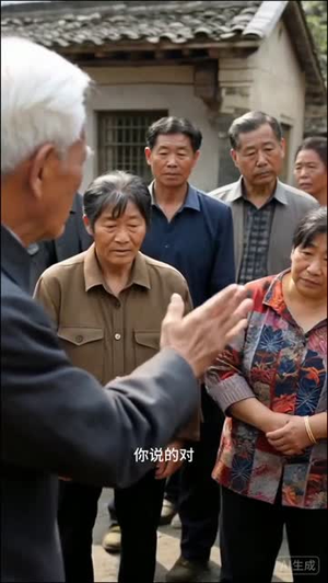 邻居盖房子不留出路我反手挖鱼塘Ai真人版（17集）精彩短剧抢先看哦