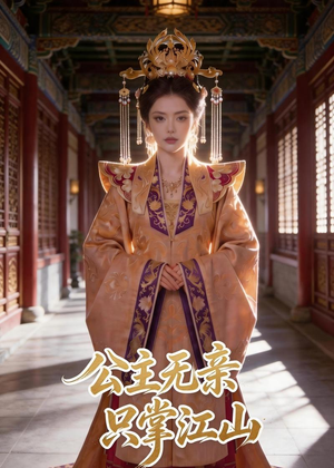 公主无亲，只掌江山（50集）短剧全集畅看无门槛