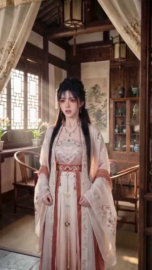 替嫁王妃：我才是真正的白月光AI真人版（30集）好看的短剧追到爽