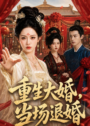 重生大婚,当场退婚(50集) 重生大婚,当场退婚(50集)古装短剧热门推荐