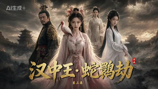 汉中王:蛇鹮劫(10集) 汉中王:蛇鹮劫(10集)精彩短剧等你来看