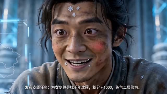 AI修仙:杂役的逆袭(24集) AI修仙:杂役的逆袭(24集)爆款短剧热门推荐